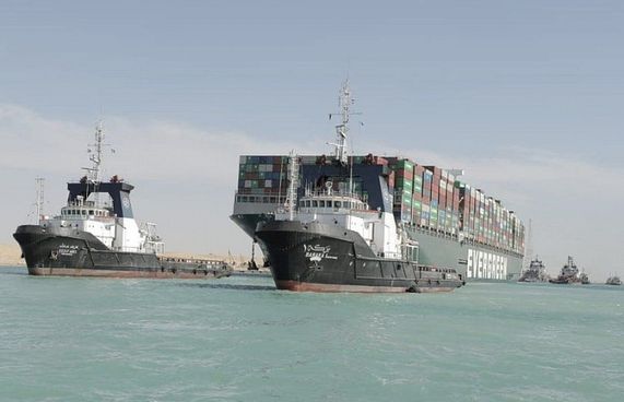 އެވަ ގިވަން ކޮންޓޭނަރު ބޯޓު ދޫކޮށްލަން އެއްބަސްވެއްޖެ