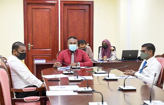 ހަގީގަތް ބަލަން މެމްބަރުން ޑްރަގް މަރުކަޒުތަކަށް