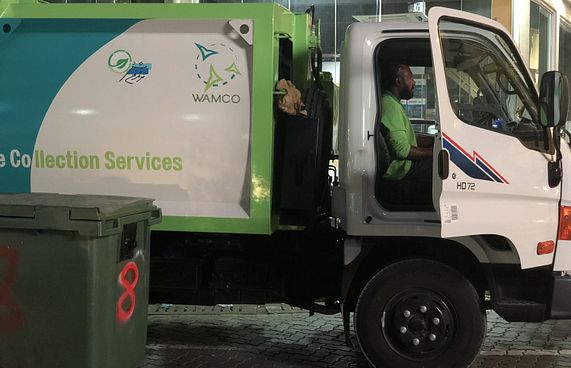 ވެމްކޯއިން އިމާރާތް ތަޅައިދިނުމުގެ ހިދުމަތް ދޭން ފަށަނީ