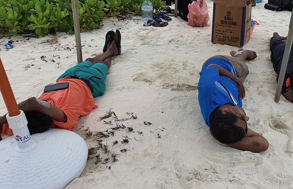 އަހަރެމެންނަށް މި ގޮތް! ސަރުކާރުތަކުގެ ލަދު ކޮބާ؟