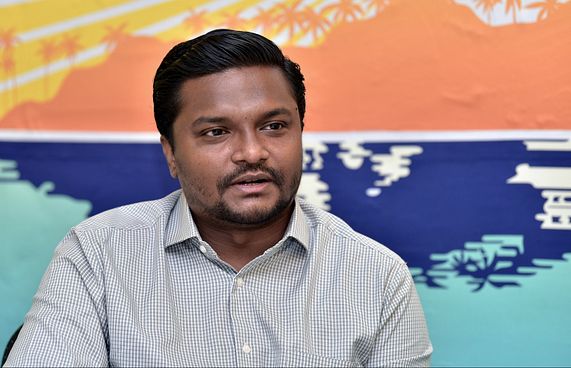 މުސްތަފާގެ ޓުވީޓް ކުށްވެރިކުރަން: އެމްޑީޕީ