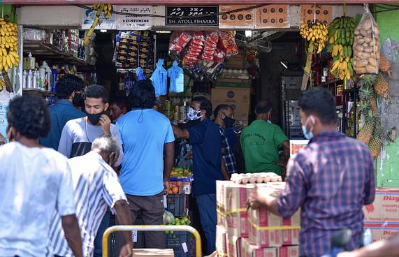 އަތޮޅު ފިހާރަތަކުން ކައުންސިލްތަކަށް 38 މިލިއަން