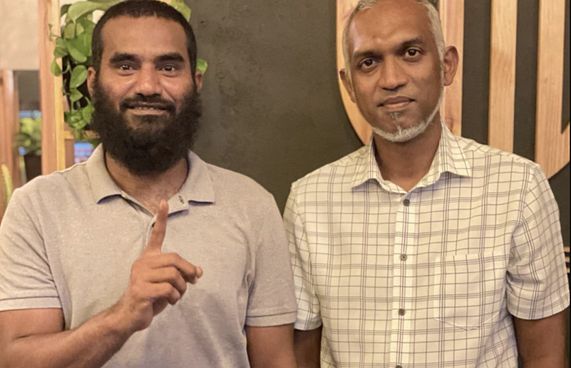 ގިނަ ބައެއްގެ އިތުބާރު އަންނަނީ ބޮޑުވަމުން: މުއިއްޒު