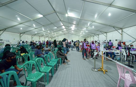 ކައުންސިލް އިންތިހާބަށް 80 މިލިއަން ހަރަދުވާނެ: އީސީ