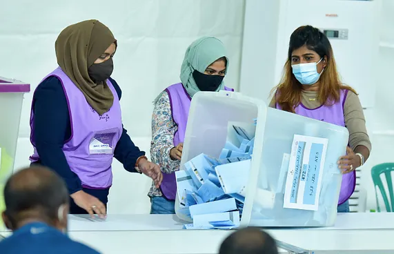 ފިއްލަދޫ، ކަނޑޫދޫ އިންތިޚާބުގެ މައްސަލަ ނާކާމިޔާބު