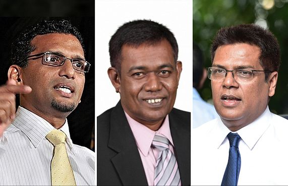 އެންމެން ކިޔަނީ އެކައްޗެއް؛ އެމްޑީޕީ އިސްލާހުވާށޭ!