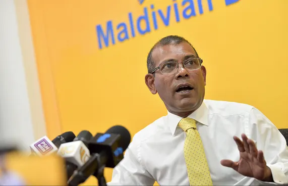 "ވިޕަށް ވޯޓުނުދޭން ނިންމީ ރާއްޖެއަށް ގެއްލުންވެދާނެތީ"