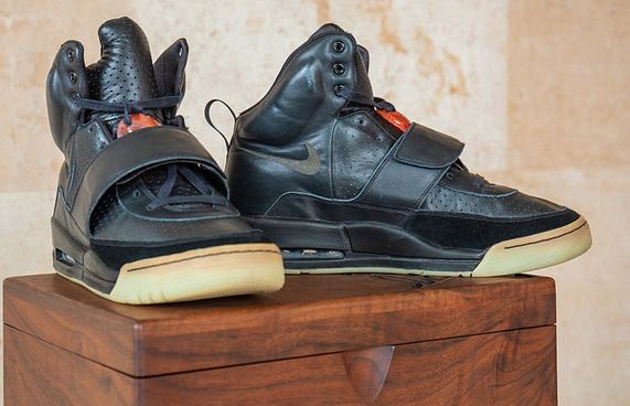 ކަންޔޭގެ ބޫޓު 1.8 މިލިއަން ޑޮލަރަށް ވިކިއްޖެ