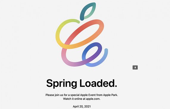 އެޕަލް އިވެންޓް ކަށަވަރު، އާ އުފެއްދުންތައް ފެންނާނެ