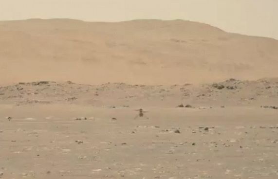 މާސްގައި ހެލިކޮޕްޓަރު ދުއްވައި ތާރީޚުގެ ތެރެއަށް