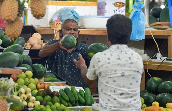 12ރ. އަށް ލިބުނު ކަރާ މިހާރު 25ރ. އަށް!