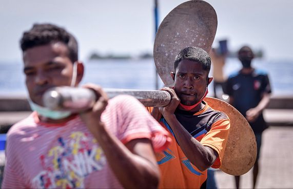 ބިދޭސީންގެ މިނިމަމް ވޭޖު މުއްދަތެއް ނެތި ފަސްކޮށްފި