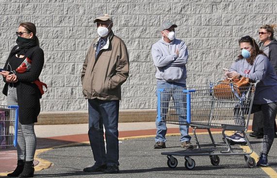 ދެޑޯޒް ޖަހާފައިވާ މީހުން މާސްކް އަޅާކަށްނުޖެހޭ: ސީޑީސީ