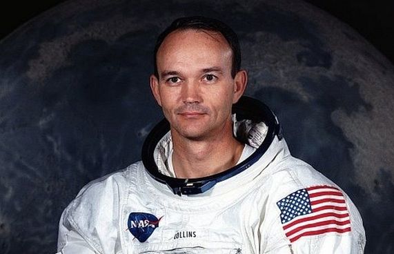 އެޕޯލޯ 11 ގެ އެސްޓްރޮނޯޓް ކޮލިންސް އަވަހާރަވެއްޖެ