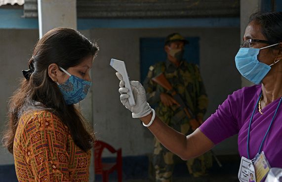 ރެކޯޑް އަދަދުން ޕޮޒިޓިވްވިޔަސް އިންތިޚާބު ބާއްވައިފި