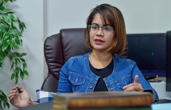 މަސައްކަތްތެރިންގެ ހައްގުގައި ޝުނާނާގެ ގަދަ އަޑު!