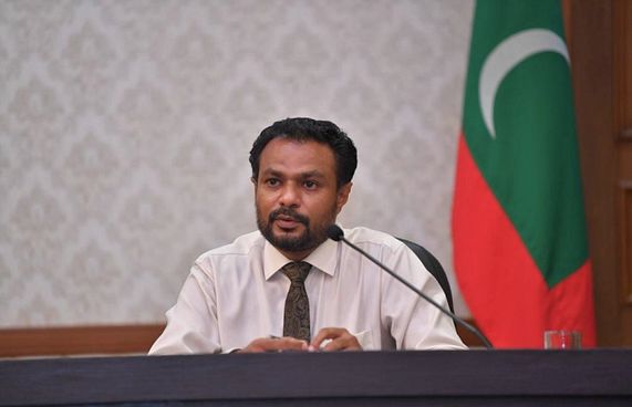 ރައީސްގެ ލީގަލް ކައުންސެލް އަހުމަދު ވަކިކުރައްވައިފި