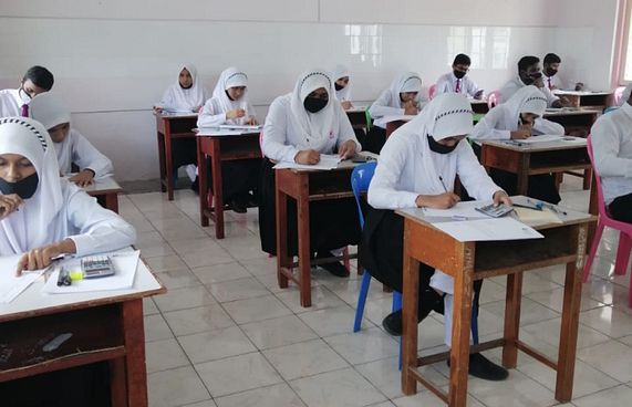 އޭ ލެވެލް އިމްތިހާނު މެއި/ޖޫންގައި ބާއްވަން އެދި ޕެޓިޝަނެއް