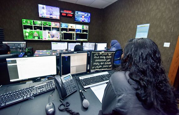 އާންމުން ޓީވީ ބަލައި ރޭޑިއޯ އަޑުއަހާ މިންވަރު ބަލަނީ