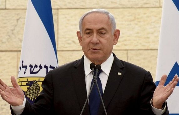 ނަތަންޔާހޫ އަނެއްކާ ވެސް އިޒްރޭލުގެ ވެރިކަމަށް