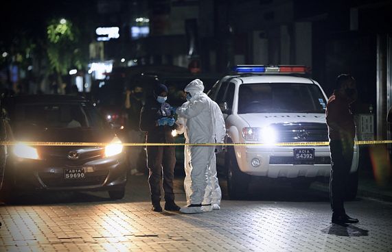 އިންޓެލިޖެންސް ހިއްސާކުރުމުގެ މައްސަލަތައް ހައްލެއް ނުވޭ