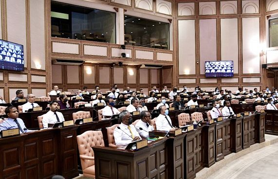 އެމްޑީޕީ އަށް މަޖިލީހުގެ ސުޕަ މެޖޯރިޓީ ގެއްލިއްޖެ!