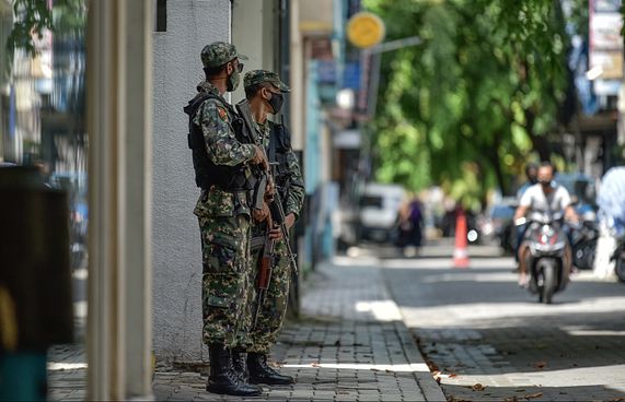 ޓެރަރިސްޓުންގެ ޖަމާއަތަށް އާ ގްރޫޕެއް އިތުރުކޮށް ލިސްޓު ނެރެފި