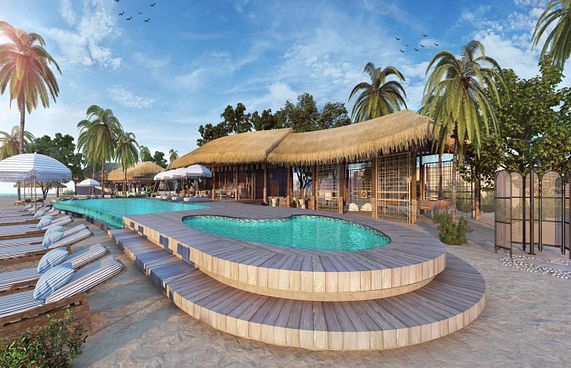 މެރިއޮޓްގެ "ލު މެރީޑިއަން" ރިސޯޓު ރާއްޖޭގައި ހުޅުވައިފި