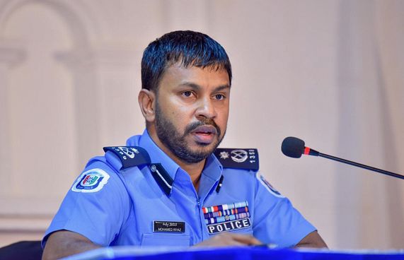 އޭސީޕީ ރިޔާޒު ޑްރަގް އެޖެންސީއަށް ބަދަލުކުރަނީ