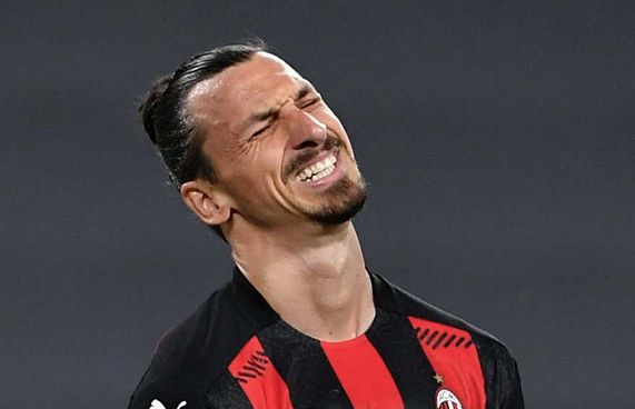 އަނިޔާވެ އިބްރަހިމޮވިޗުގެ ކެރިއަރު ނިމުމަކާ ގާތަށް