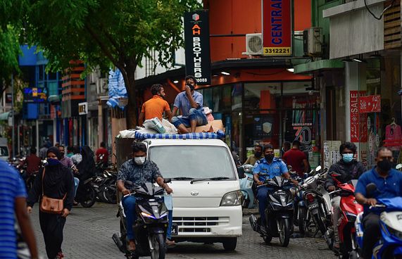 ލުއިތަކާ އެކު ވެސް ކޮވިޑް މައިތިރި؛ ސަބަބަކީ ކޮބާ؟
