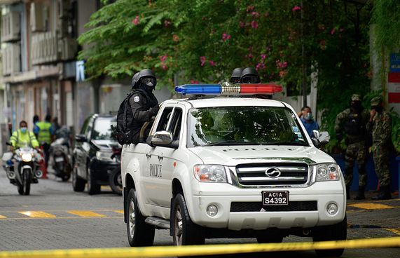 "ކުށްވެރިންގެ ސުވަރުގެއަކަށް ރާއްޖެ ދަނީ ބަދަލުވަމުން"