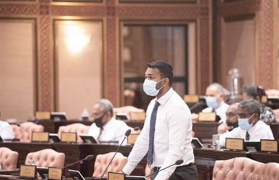 ހިޔާނާތުގެ ތަހުގީގުގެ ސްޕީޑާ މެދު ލަދުގަނޭ: މީކާއީލް