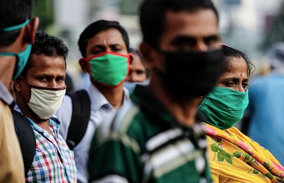 އިންޑިއާގައި ކޮވިޑް އެންމެ ގިނައީ ކެރަލާގައި