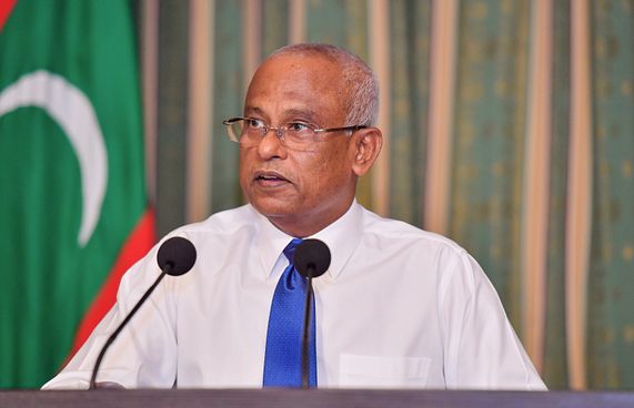 ދައްޕަރު ފިއްލަދޫގެ ބަޔަކަށް ހަދަން ރައީސް ނިންމަވައިފި