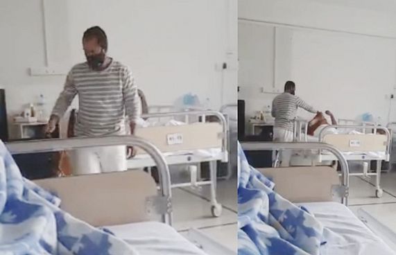 ފެސިލިޓީގައި އަނިޔާކުރީ ނުކުޅެދުންތެރިކަންހުރި ޒުވާނަކަށް