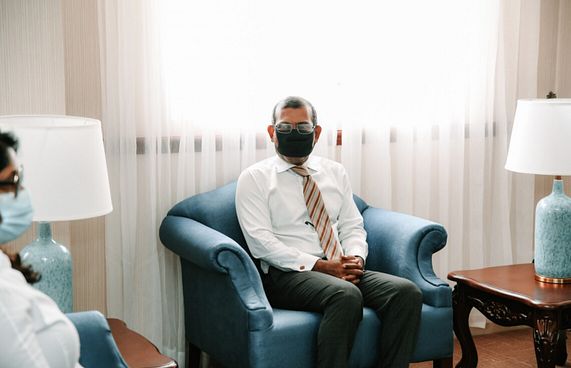 "މިހާރު" ގައި ލިޔުނު ރިޕޯޓްގެ މައްސަލަ ބަލަނީ