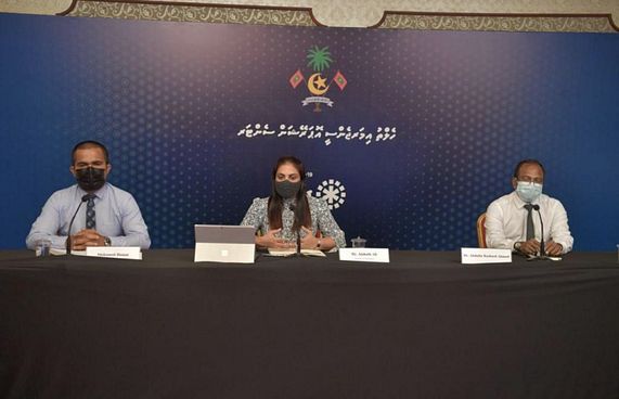 "ތާވަލާ އެއްގޮތަށް އެޗްއެސްސީ އިމްތިހާނު އޮންނާނެ"