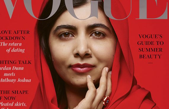 ކައިވެނިކުރަން ނުޖެހެއޭ ބުނުމުން މަލާލާ ހޫނުފެނަށް!