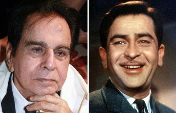 ދިލިޕް ކުމާރާއި ރާޖް ކަޕޫރުގެ ގެ ދާރުލްއާސާރަކަށް