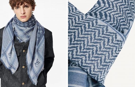 ލުއީ ވިޓޯންގެ 700 ޑޮލަރުގެ ކަފިއްޔާ އަށް ފާޑުކިޔަނީ