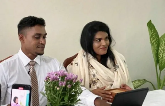 ހައިތަމްގެ އަނބިކަނބަލުންނަށް އިންޒާރު ދިން މައްސަލައެއް