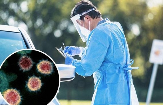 ކޮވިޑް ފެތުރުން ދަށްވަނީ ވެކްސިން ޖަހާ ސްޓޭޓްތަކުގައި