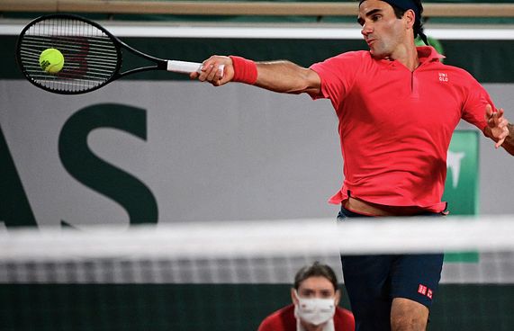 ފްރެންޗް އޯޕަން އިން ފެޑެރާ ވެސް ވަކި ވެއްޖެ