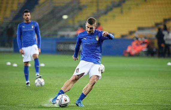 ކުޅުންތެރިންގެ ޕްރޮފައިލް: މާކޯ ވެރާޓީ