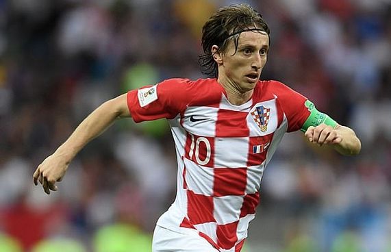 ކުޅުންތެރިންގެ ޕްރޮފައިލް: ލުކަ މޮޑްރިޗް