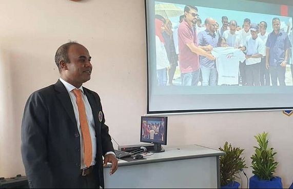 މެޑަލްގެ ވާހަކަ: ރޯވިން އަށް ނުލިބި އޮތީ ހައިސިއްޔަތު