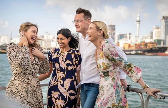 ދިރިއުޅެން މިހާރު އެންމެ ކަމުދާ ސިޓީ އަކީ އޯކްލޭންޑް