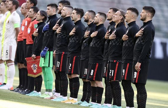 ޓީމް ޕްރޮފައިލް: ކްރޮއޭޝިއާ