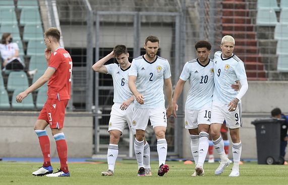 ޓީމު ޕްރޮފައިލް: ސްކޮޓްލެންޑް